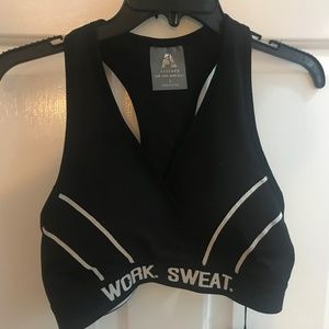 Avacado sports bra - Size L